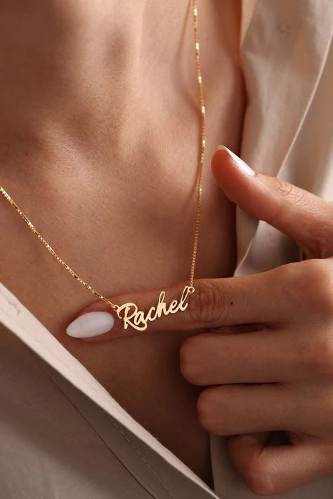 Beautiful Cusatomize Name Necklace